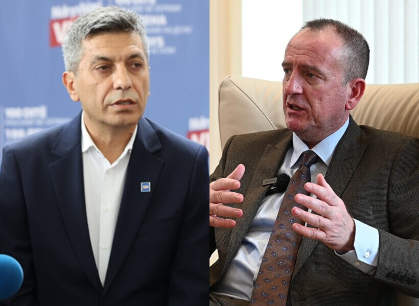 Mexhiti  godet  Taravarin  Është bashkuar shumë me Ahmetin  nuk mund t i ndajmë
