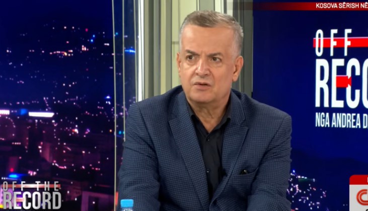  Përgjegjësia kryesore e Vetëvendosjes   Nazarko  Serbia po forcon pozitën ndërkombëtare  Kosova s ka asnjë shenjë serioziteti si shtet 