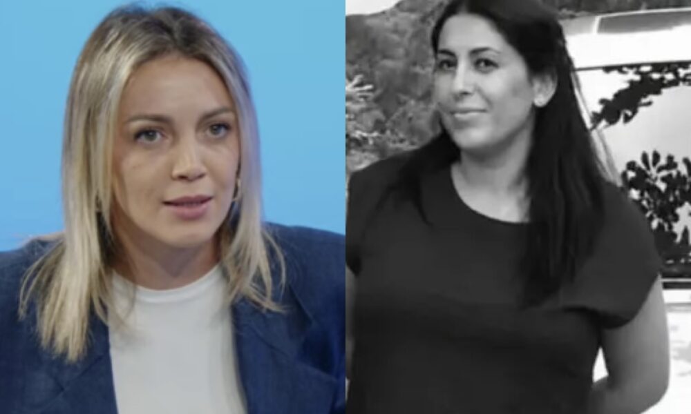 Kuçi flet për Arlindën  Qaq e pasigurtë është ni  i ka pasë dy telefona  s ka lanë gjë pa dokumentu