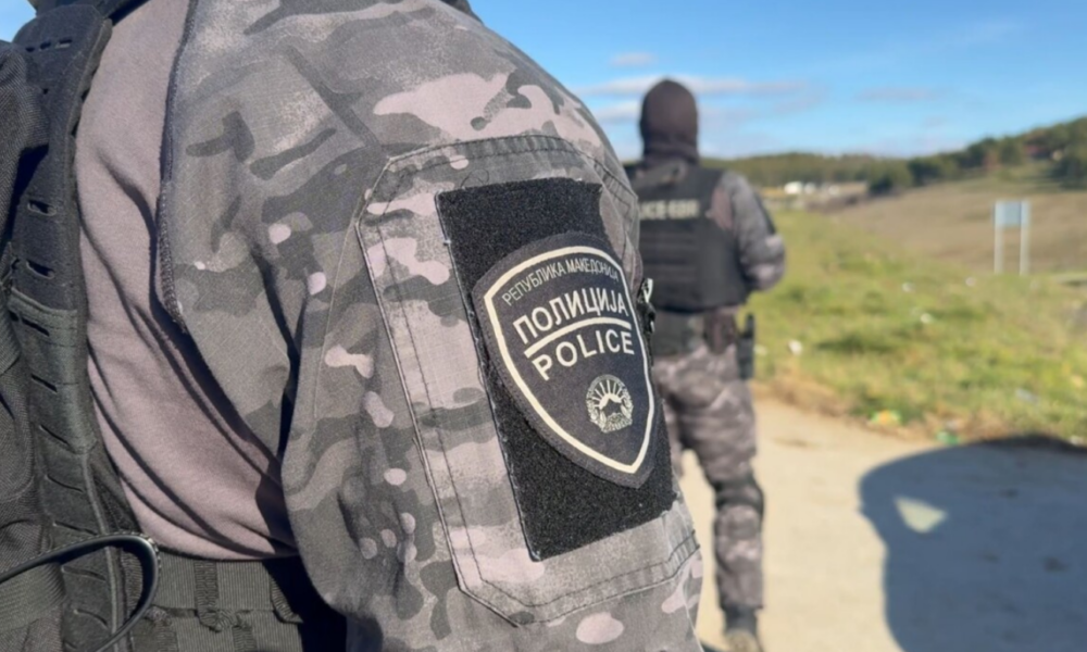 Vjedhje në Greqi e Spanjë  shkatërrohet grupi kriminal në Maqedoni  30 bastisje  21 të dyshuar