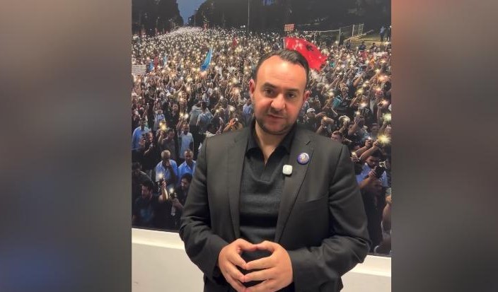 U fut përmes Lanës për t i shpëtuar protestuesve  reagon Klevis Balliu  Ishte skemë e Operacionales 