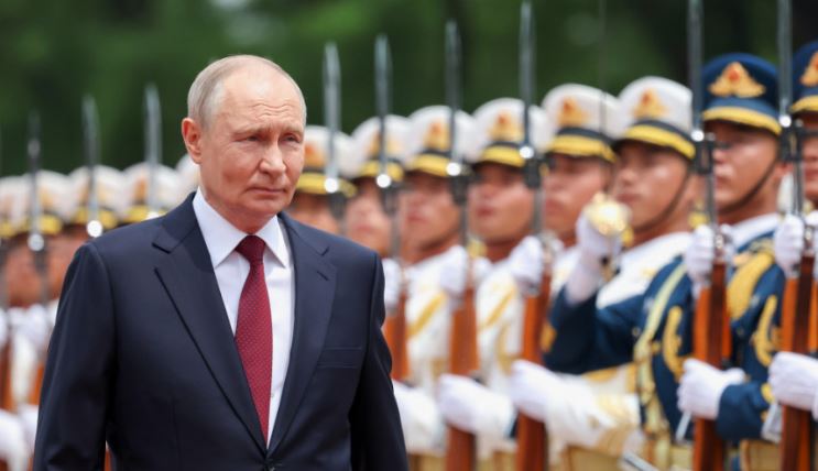 Moska paralajmëron liderët europianë  Vizitat në Kiev janë  rrezik vdekjeprurës 