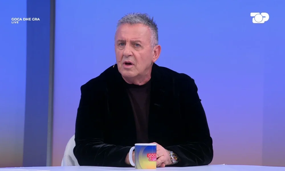 Agron Llakaj rikthehet në Portokalli  Kostandina e dëshironte këtë hap  ndërsa për Salsano Rrapin thotë se ndjeu heshtje