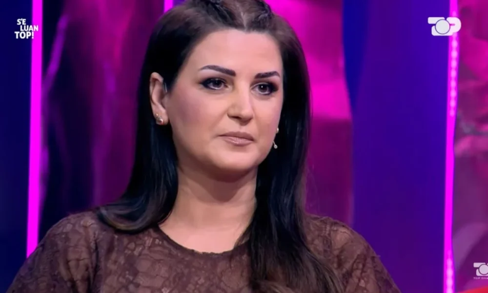 Rovena Ibrahimi rrëfen në Se Luan Topi humbjen e vëllait 42 vjeçar  Nëna na dha forcë edhe në dhimbjen e saj