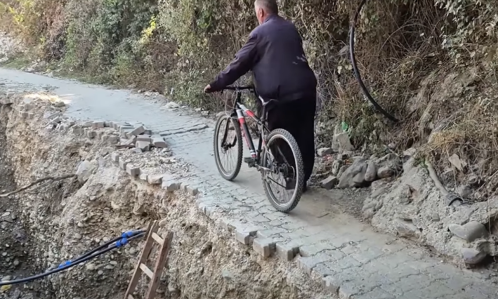 Tetovë  nënkalimi në  Dardania  i bllokuar prej muajsh