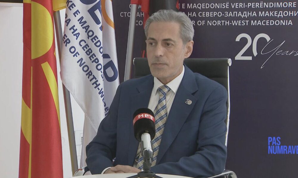 Sami Morina  Pavarësisht kushteve të vështira  kompanitë në Vizbeg nuk kanë ndërmend të shpërngulen
