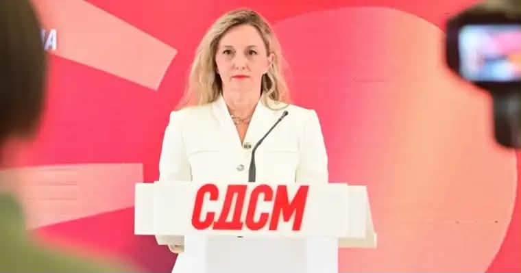 Mickoski sheh  bum  ekonomik  LSDM ia pret hovin  Banka Botërore nuk thotë atë që pretendon kryeministri 