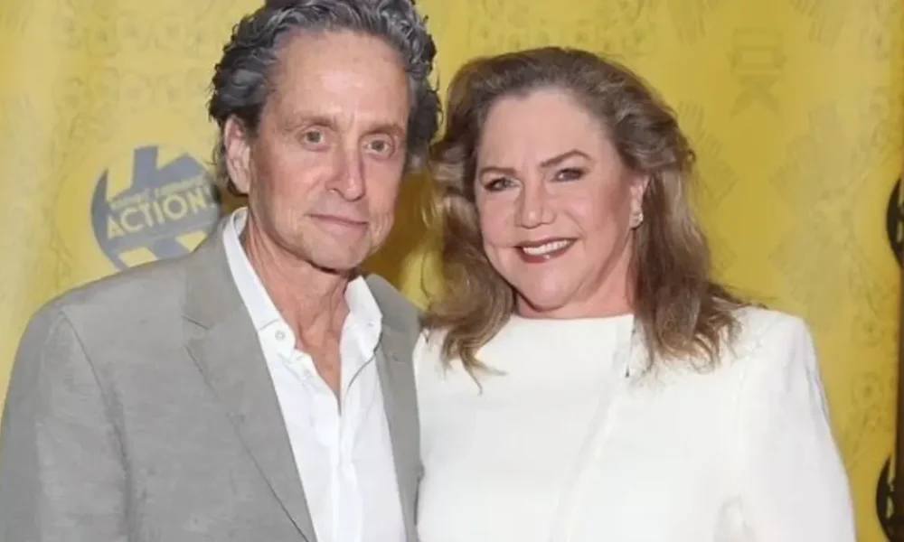 Sekreti i lashtë i Michael Douglas dhe Kathleen Turner  Një histori dashurie e fshehtë