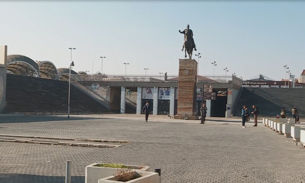 Premtimet për zgjerimin e Sheshit Skënderbeu mbeten në letër