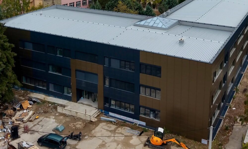 Sulejmani  Punimet në gjimnazin  Sami Frashëri  në Kumanovë drejt përfundimit