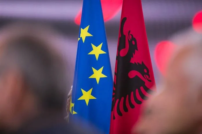 Irlanda  Shqipëria  progres në rrugën drejt anëtarësimit në BE