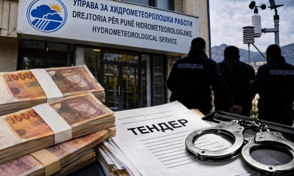 Dy tenderë  afro gjysmë milioni euro keqpërdorime të dyshuara   kallëzime penale ndaj nëntë personave 