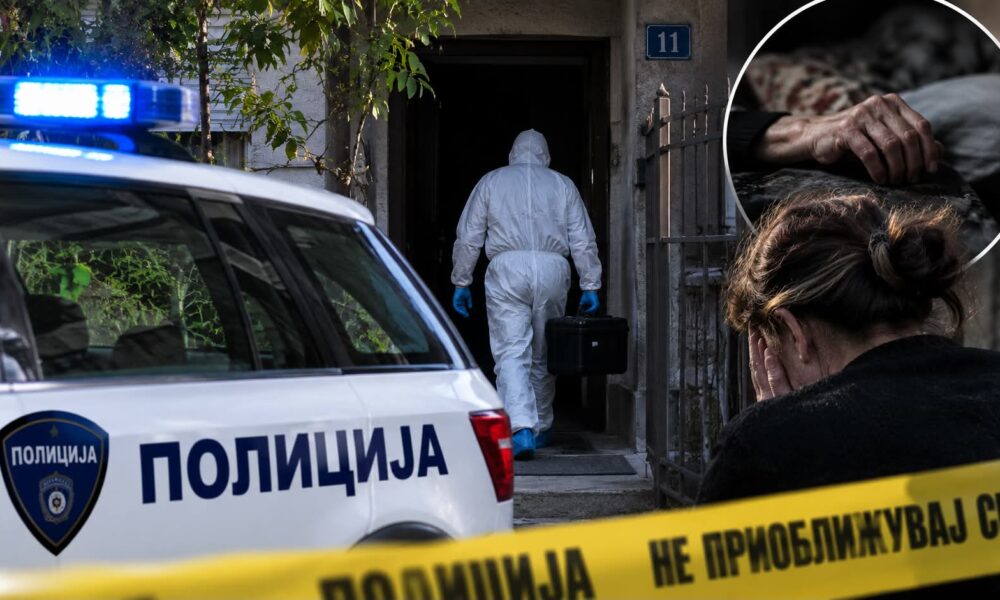 Tmerr në Shkup  E bija gjen nënën 76 vjeçare të vdekur me shenja dhune  rasti i dytë brenda 5 ditësh