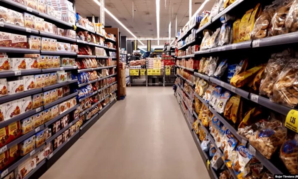 Problemet me furnizimin në Itali ngrenë alarmin  Ushqimet mund të shtrenjtohen edhe në Maqedoni