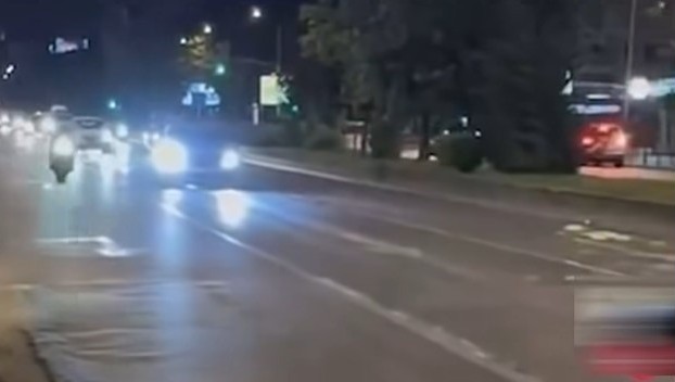 Videoja në TikTok duke lëvizur me një rrotë në Shkup  37 vjeçari përfundon me dy kallëzime penale 