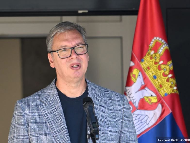 Vuçiç pranon humbjen   Nga liria apo nga burgu  do t i mund 