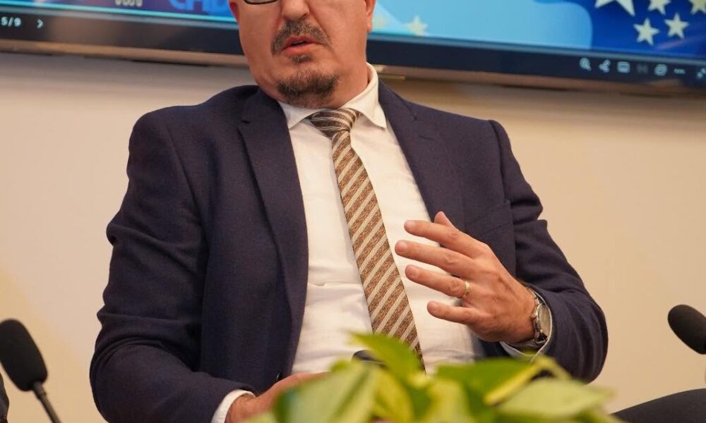 Xhelal Neziri  Zgjedhjet në Bërvenicë  test për partitë dhe koalicionet