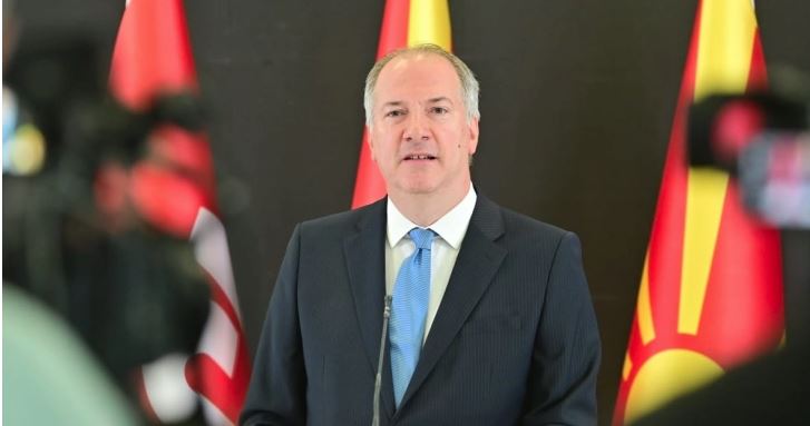 Zhernovski ngre alarmin  Dyshime për transferimin e mbi 50 milionë eurove përmes Alta Bankës  Mickoski dhe Slavevski heshtin