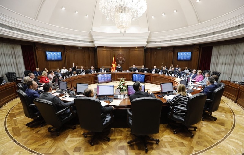 Dorëhiqet zv ministri i shëndetësisë në Maqedoninë e Veriut